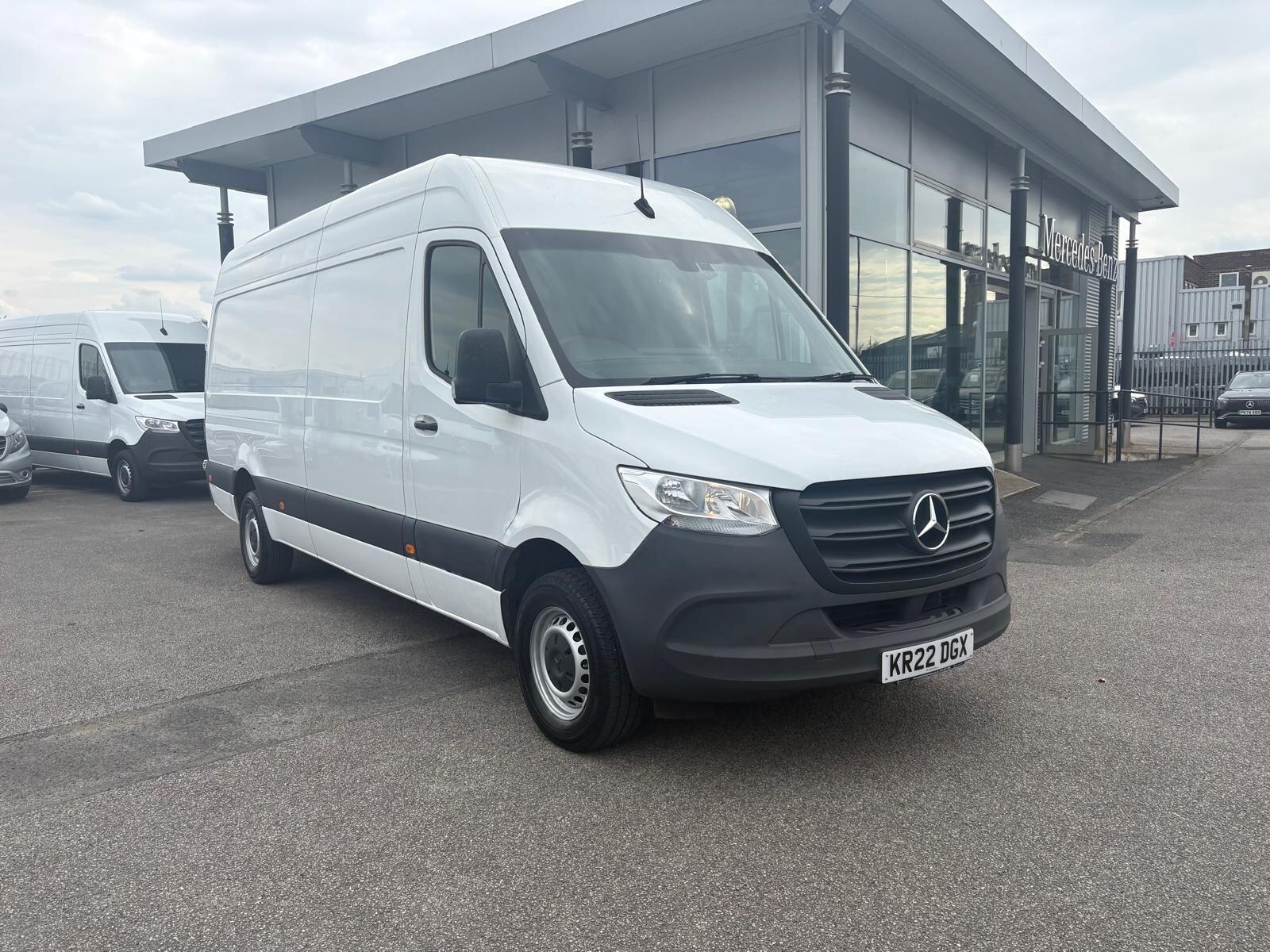 Mercedes-Benz Sprinter